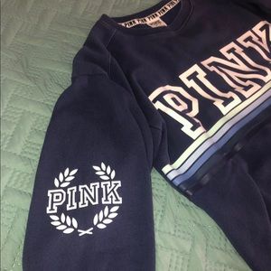 PINK Crewneck sweatshirt